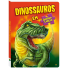 QUEBRA-CABEÇA 20X27- DINOSSAUROS REF-1151150