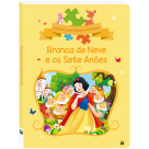 QUEBRA-CABEÇA 20X27 CLASSICOS- BRANCA DE NEVE REF-1151070