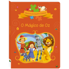 QUEBRA-CABEÇA 20X27 CLASSICOS- O MAGICO DE OZ REF-1151100