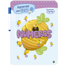APRENDA EM CASA ESCREVA E APAGUE- NUMEROS REF- 1156942