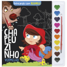 BRINCANDO COM AQUARELA- CHAPEUZINHO VERMELHO REF-1157817