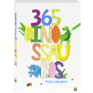 365 DINOSSAUROS PARA COLORIR REF-1160508