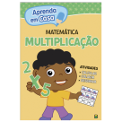 APRENDA EM CASA MATEMATICA- MULTIPLICACAO REF-1149750