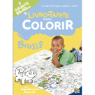 LIVRO-TAPETE PARA COLORIR- BRASIL REF-1157698