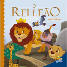 CONTOS CLASSICOS PARA COLORIR- O REI LEAO REF-1162373