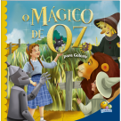 CONTOS CLASSICOS PARA COLORIR- O MAGICO DE OZ REF-1162365