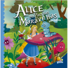 CONTOS CLASSICOS PARA COLORIR- ALICE NO PAIS DAS MARAVILHAS REF-1162330