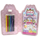 MEU SUPERKIT DE ARTE & CRIATIVIDADE- OLA,PRINCESA REF-1160346