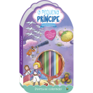 MEU SUPERKIT DE ARTE & CRIATIVIDADE- O PEQUENO PRINCIPE REF-1160354