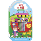 MEU SUPERKIT DE ARTE & CRIATIVIDADE- ARCA DE NOE REF-1160320