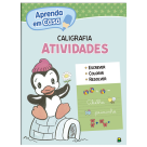 APRENDA EM CASA CALIGRAFIA- ATIVIDADES REF-1119729