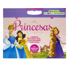 MEGAPAD- COLORIR & ATIVIDADES- PRINCESAS REF-1158775