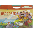 MEGAPAD- COLORIR & ATIVIDADES- ARCA DE NOE E OUTRAS HISTORIAS REF-1157708
