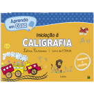 APRENDA EM CASA INICIACAO A CALIGRAFIA REF-1102141