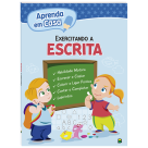APRENDA EM CASA EXERCITANDO A ESCRITA REF-1144650