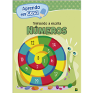 APRENDA EM CASA TREINANDO A ESCRITA- NUMEROS (I) REF-1123491