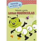 APRENDA EM CASA TREINANDO A ESCRITA- LETRAS MAIUSCULAS (I) REF-1123475