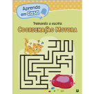 APRENDA EM CASA TREINANDO A ESCRITA- COORDENAÇÃO MOTORA (I) REF-1123467