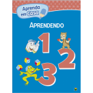 APRENDA EM CASA APRENDENDO O 123 REF-871150