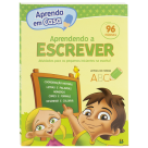 APRENDA EM CASA APRENDENDO A ESCREVER REF-1111094