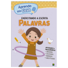 APRENDA EM CASA EXERCITANDO A ESCRITA- PALAVRAS REF-1141201