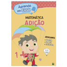 APRENDA EM CASA MATEMATICA- ADICAO REF-1149733