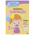 APRENDA EM CASA MATEMATICA- SUBTRACAO REF-1149768