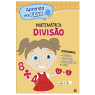 APRENDA EM CASA MATEMATICA- DIVISAO REF-1149741