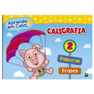 APRENDA EM CASA CALIGRAFIA I- VOL. 2 REF-1120360