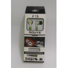 FONE DE OUVIDO ESTEREO REF-V15