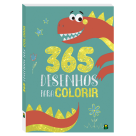 365 DESENHOS PARA COLORIR (VD) REF-1144820