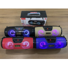 CAIXINHA DE SOM PORTABLE CONNECTED SPEAKER REF-KMS206