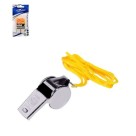 APITO DE METAL PROFISSIONAL ARBITRO COM 2 UNIDADES 0810