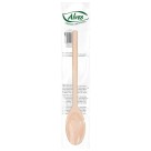 COLHER DE MADEIRA  34 CM ALVES PLASTICO REF-53