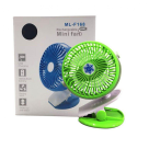 VENTILADOR RECARREGAVEL MINI FAN REF-ML-F168