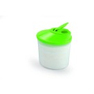FARINHEIRO/AÇUCAREIRO 1 LTRS  REF-6052 ALVES PLASTICO