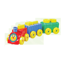 TRENZINHO EDUCATIVO REF-174