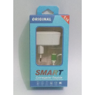 CARREGADOR TURBO  SMART 5.1A REF-O-V8