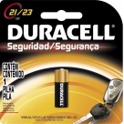 Bateria Alcalina A23 Mn21 12v (controle Portão) Duracell