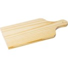 TABUA DE CARNE17 CM X 38CM REF-4 ALVES PLASTICO