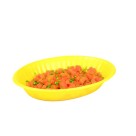 TRAVESSA CANELADA  600 ML ALVES PLASTICO REF-2030