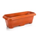 FLOREIRA CERAMICA 950ML REF-2171 ERCA PLAST