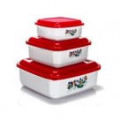 GOLD POTE QUADRADO PMG REF-575/D ERCA PLAST