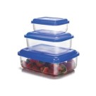 GOLD POTE RETANGULAR PMG REF-537 ERCA PLAST