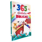 365 ATIVIDADES BIBLICAS REF-1161342