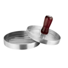FORMA HAMBURGUER METAL 11,5X8CM REF-CK4886