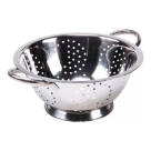 ESCORREDOR ACO INOX 24CM REF-CK4101