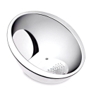 ESCORREDOR AÇO INOX 26CM REF-CK4102