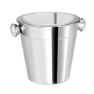 BALDE GELO AÇO INOX 900ML 12CM REF-CK4089