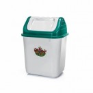 LIXEIRA BASCULANTE 7 LITROS REF-180